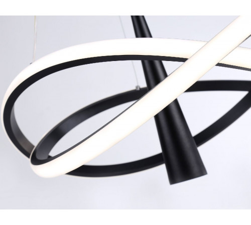 Подвесная люстра Ambrella Light Comfort LineTech FL5368 Подвесная люстра Ambrella Light Comfort LineTech FL5368