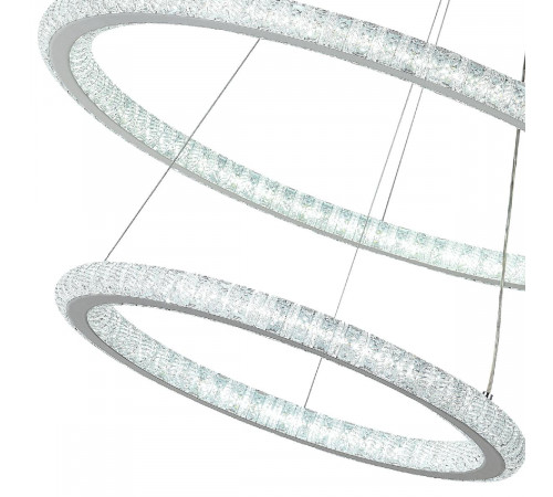 Подвесная люстра Natali Kovaltseva Andromeda I LED LAMPS 81292