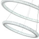 Подвесная люстра Natali Kovaltseva Andromeda I LED LAMPS 81292