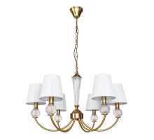 Подвесная люстра Arte Lamp Gracie A7301LM-6PB