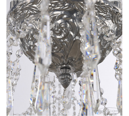 Подвесная люстра Bohemia Ivele Crystal AL16303/10/300 CG