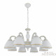 Подвесная люстра Arte Milano 340837/8 WT+G