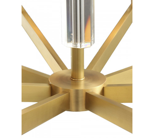 Подвесная люстра Moderli Brass V11074-6P