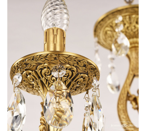 Подвесная люстра Bohemia Ivele Crystal Florence 71401/6/210 B FP FA5S Подвесная люстра Bohemia Ivele Crystal Florence 71401/6/210 B FP FA5S