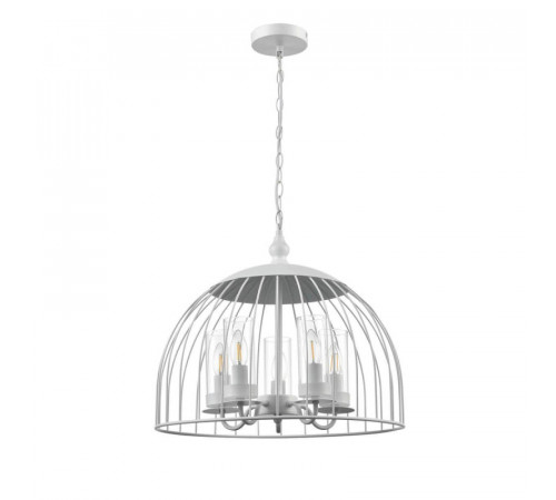 Подвесная люстра Vele Luce Florian VL5061P05 Подвесная люстра Vele Luce Florian VL5061P05