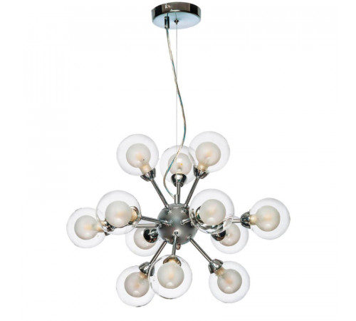 Подвесная люстра Vele Luce Dandelion VL1173L12 Подвесная люстра Vele Luce Dandelion VL1173L12