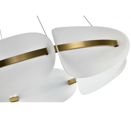 Подвесная люстра Zortes Moon ZRS.1210.80 Подвесная люстра Zortes Moon ZRS.1210.80
