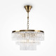 Подвесная люстра Maytoni Colonne MOD093PL-09BS