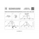Подвесная люстра Lightstar Rullo (571018+214436-8) LR018368