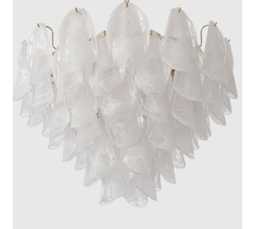 Подвесная люстра Crystal Lux EMILIA SP12 GOLD Подвесная люстра Crystal Lux EMILIA SP12 GOLD