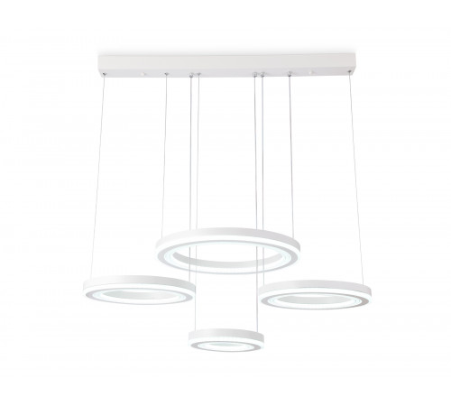 Подвесной светодиодный светильник Ambrella Light Acrylica FA4325 Подвесной светодиодный светильник Ambrella Light Acrylica FA4325