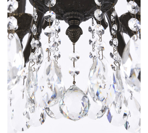 Подвесная люстра Bohemia Ivele Crystal AL78101/6/175 A PD Подвесная люстра Bohemia Ivele Crystal AL78101/6/175 A PD