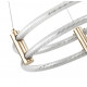 Подвесная люстра Zortes Ringer ZRS.57792.76