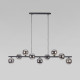 Подвесная люстра TK Lighting 5667 Estera Black a065201
