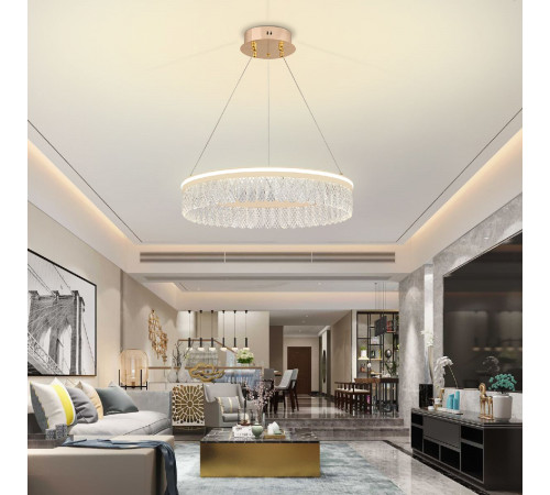 Подвесная люстра Natali Kovaltseva HIGH-TECH LED LAMPS 82051 Подвесная люстра Natali Kovaltseva HIGH-TECH LED LAMPS 82051
