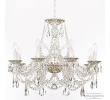 Подвесная люстра Bohemia Ivele Crystal AL16311/8/240 WMG