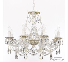 Подвесная люстра Bohemia Ivele Crystal AL16311/8/240 WMG