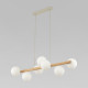 Подвесная люстра TK Lighting 5905 Estera Wood a068624