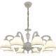 Подвесная люстра Arte Milano 341837/8 WT+G
