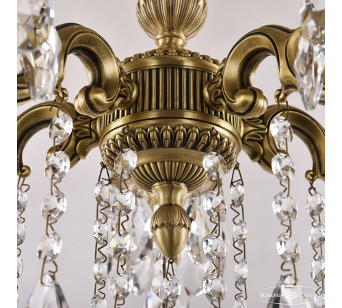 Подвесная люстра Bohemia Ivele Crystal 73101/5/125 B FP Подвесная люстра Bohemia Ivele Crystal 73101/5/125 B FP