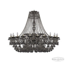 Подвесная люстра Bohemia Ivele Crystal 1409/24/530 G M731