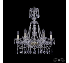 Подвесная люстра Bohemia Ivele Crystal 1413/6/200/XL-66 G