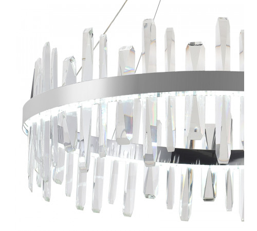 Подвесная люстра Natali Kovaltseva Bernardi LED LAMPS 81257 Подвесная люстра Natali Kovaltseva Bernardi LED LAMPS 81257