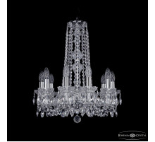 Подвесная люстра Bohemia Ivele Crystal 1402/10/160/h-59 Ni
