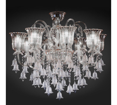 Подвесная люстра DeLight Collection Moollona MD1102709-8A Подвесная люстра DeLight Collection Moollona MD1102709-8A