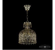 Подвесная люстра Bohemia Ivele Crystal 14781/22 G Drops M801