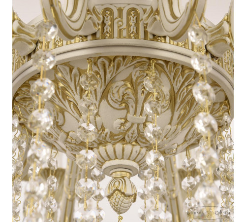 Подвесная люстра Bohemia Ivele Crystal AL79101/12/300 B WMG Подвесная люстра Bohemia Ivele Crystal AL79101/12/300 B WMG