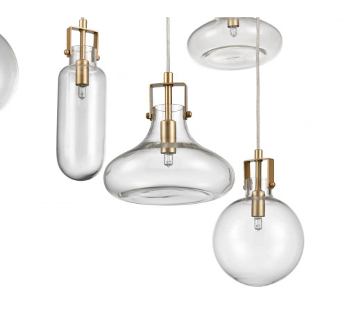 Подвесная люстра Vele Luce Grazioso VL5864P06 Подвесная люстра Vele Luce Grazioso VL5864P06
