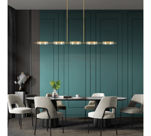 Подвесная люстра ImperiumLoft Lucina 220773-23