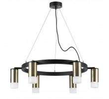 Подвесная люстра Lightstar Rullo (571016+214431-6+202431-6) LR0163161