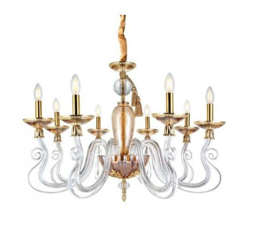 Подвесная люстра Divinare 5123/01 LM-8 Подвесная люстра Divinare 5123/01 LM-8