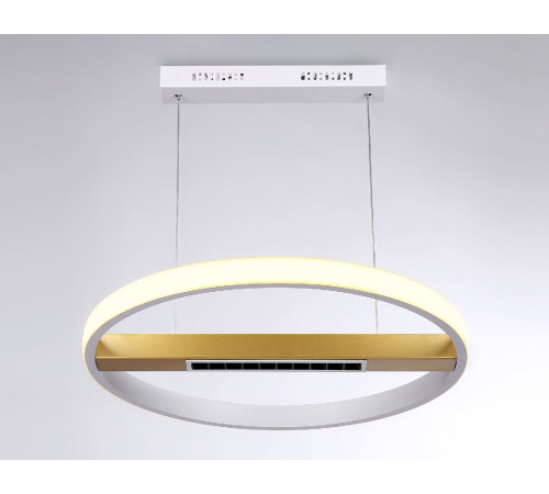 Подвесная люстра Ambrella Light Comfort LineTech FL51488 Подвесная люстра Ambrella Light Comfort LineTech FL51488