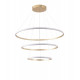 Подвесная люстра Zortes Ringolight ZRS.33325.75C