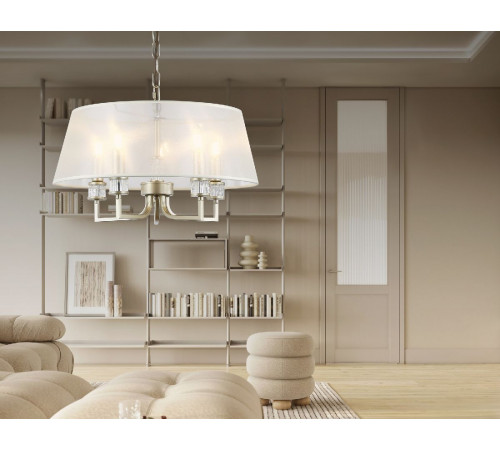 Подвесная люстра Ambrella Light High Light Classic LH71211 Подвесная люстра Ambrella Light High Light Classic LH71211