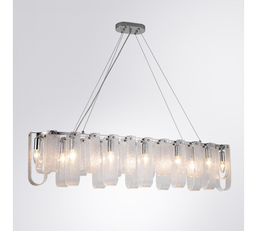 Подвесная люстра Arte Lamp Denebola A4074SP-12CC Подвесная люстра Arte Lamp Denebola A4074SP-12CC