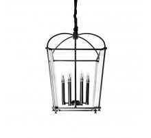 Подвесная люстра DeLight Collection BRCH9123BK