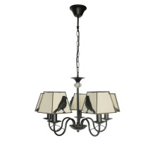 Подвесная люстра Toplight Donna TL7510D-05BL
