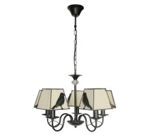 Подвесная люстра Toplight Donna TL7510D-05BL