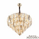 Подвесная люстра Arte Milano 99486.D750.H500.E14.18 G