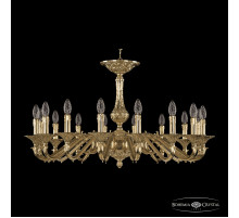 Подвесная люстра Bohemia Ivele Crystal Verona 72102/16/300 G