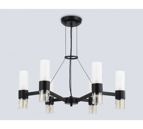 Подвесная люстра Ambrella Light High Light Heigh Light LH55104 Подвесная люстра Ambrella Light High Light Heigh Light LH55104