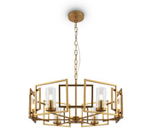 Подвесная люстра Maytoni Bowi H009PL-06G