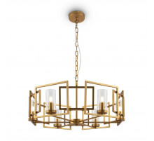 Подвесная люстра Maytoni Bowi H009PL-06G