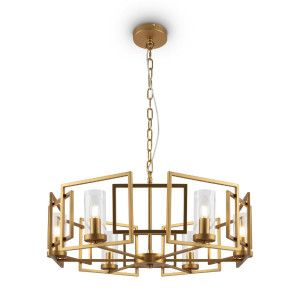 Подвесная люстра Maytoni Bowi H009PL-06G