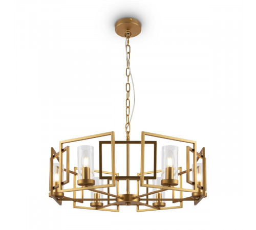 Подвесная люстра Maytoni Bowi H009PL-06G Подвесная люстра Maytoni Bowi H009PL-06G