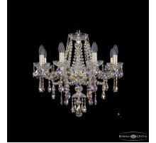 Подвесная люстра Bohemia Ivele Crystal 1415/8/200 G R801